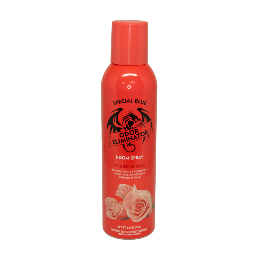 SPECIAL BLUE ODOR ELIMINATOR ROOM SPRAY