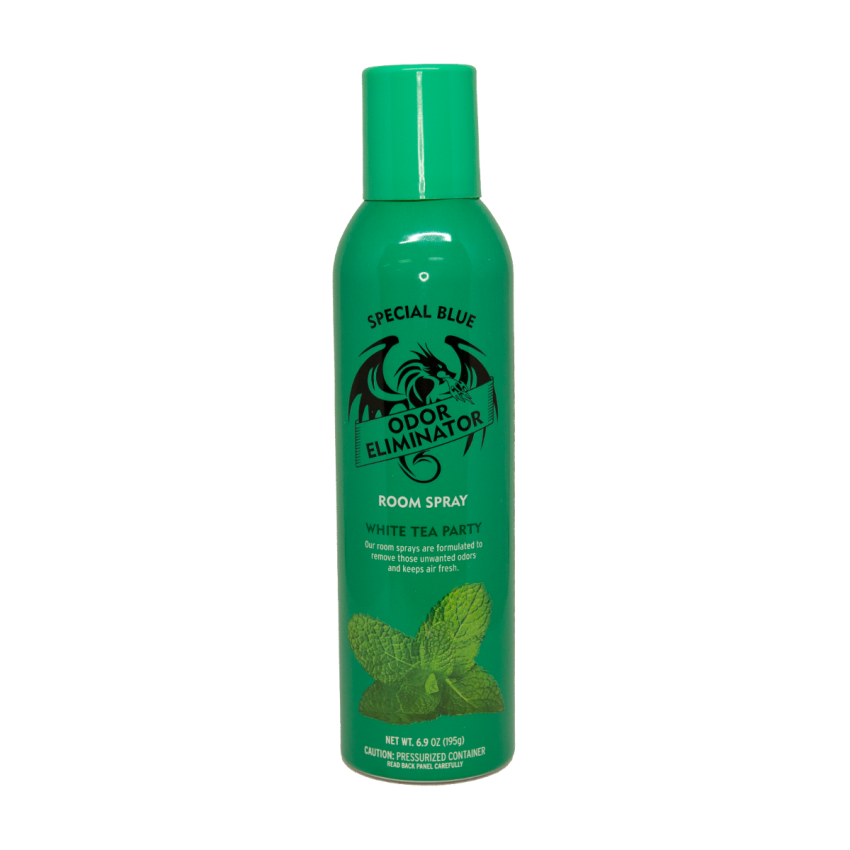 SPECIAL BLUE ODOR ELIMINATOR ROOM SPRAY