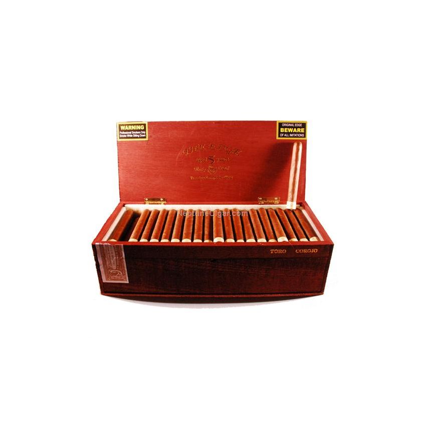 ROCKY PATEL 1020 BOX OF 20 EDGE TORO COROJO 6X52