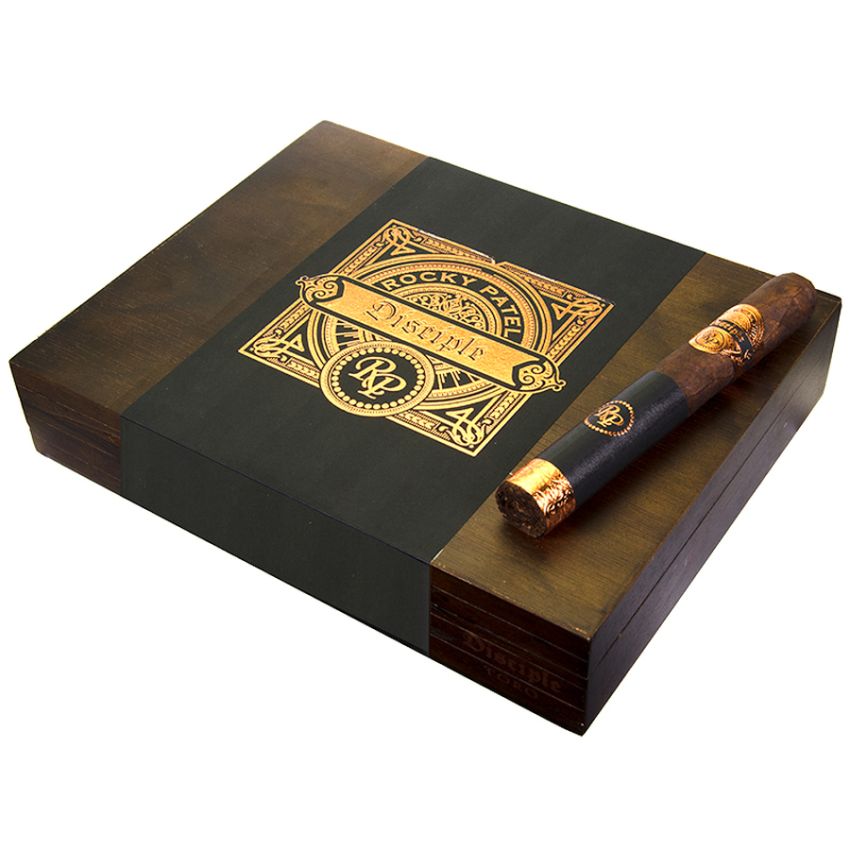 ROCKY PATEL BOX OF 20 DISCIPLE TORO 6X52