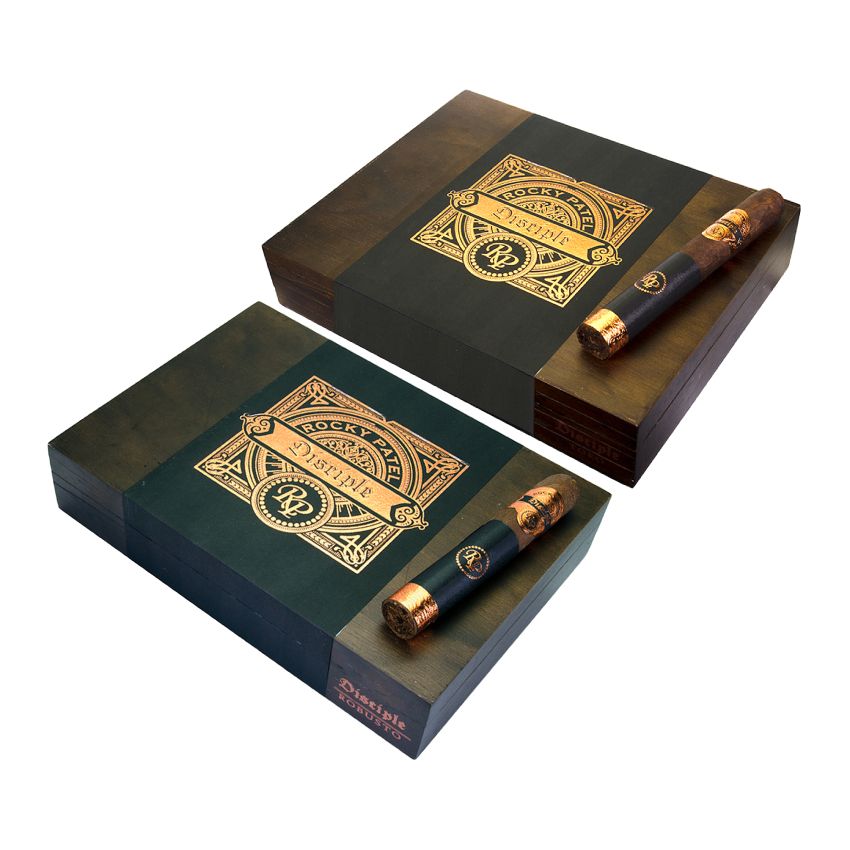 ROCKY PATEL BOX OF 20 DISCIPLE TORO 6X52