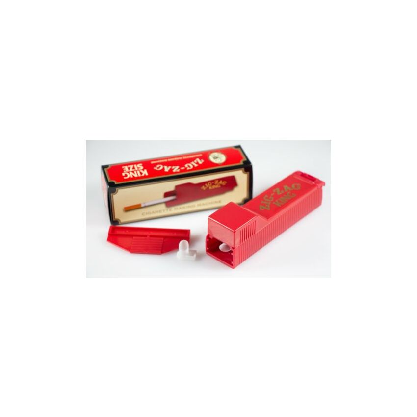 ZIG ZAG KING SIZE INJECTOR