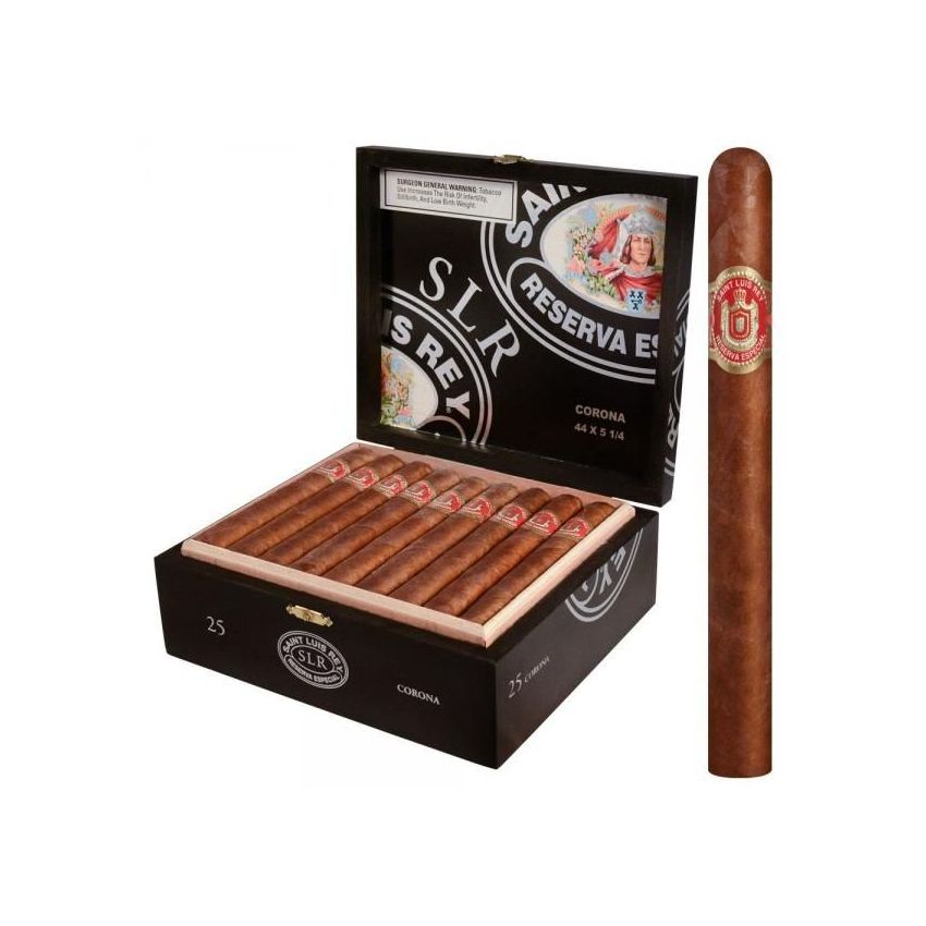 SAINT LUIS REY CORONA EN TUBO