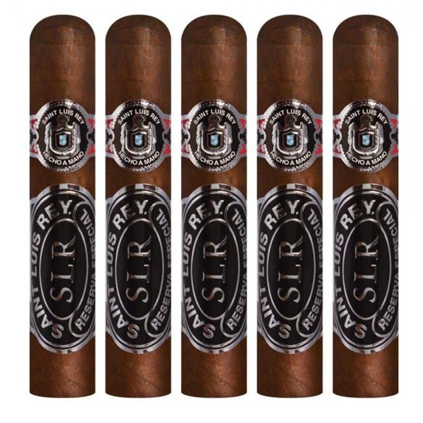 SAINT LUIS REY ROTHCHILDE MADURO 15 CT