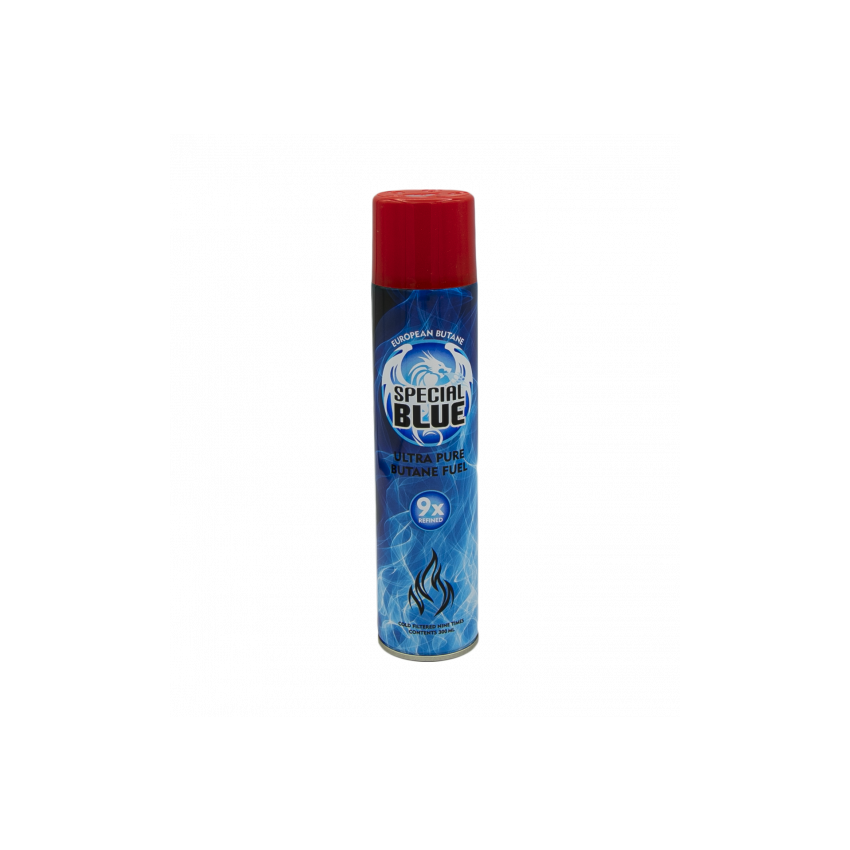 SPECIAL BLUE BUTANE 9 X -12 CT