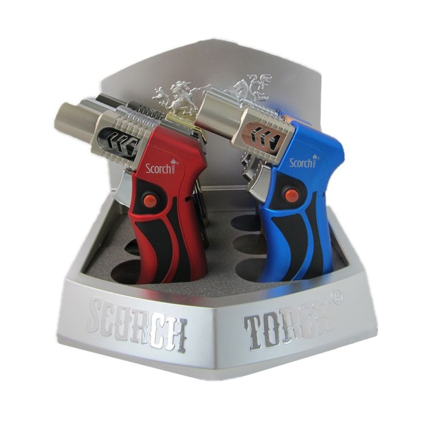 SCORCH TORCH SET 61599-1 ZERO 6 CT