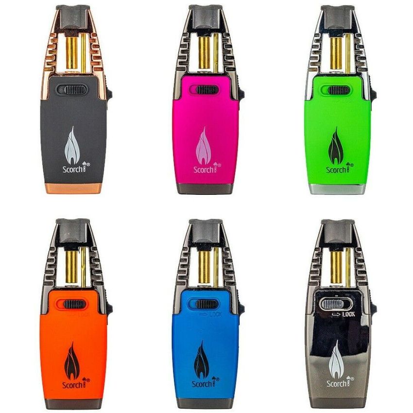 SCORCH TORCH SET 61588-1 FORCE MINI PENCIL 9 CT
