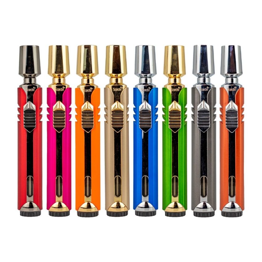 SCORCH TORCH SET 61595-1 3T XTRA LARGE PENCIL 9 CT