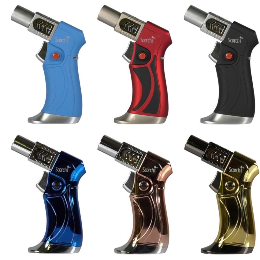 SCORCH TORCH SET 61599-1 ZERO 6 CT