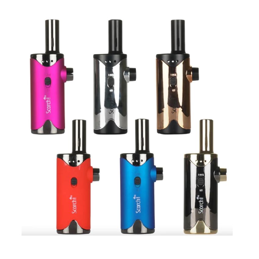 SCORCH TORCH SET 61631-1 TANK TORCH 9 CT