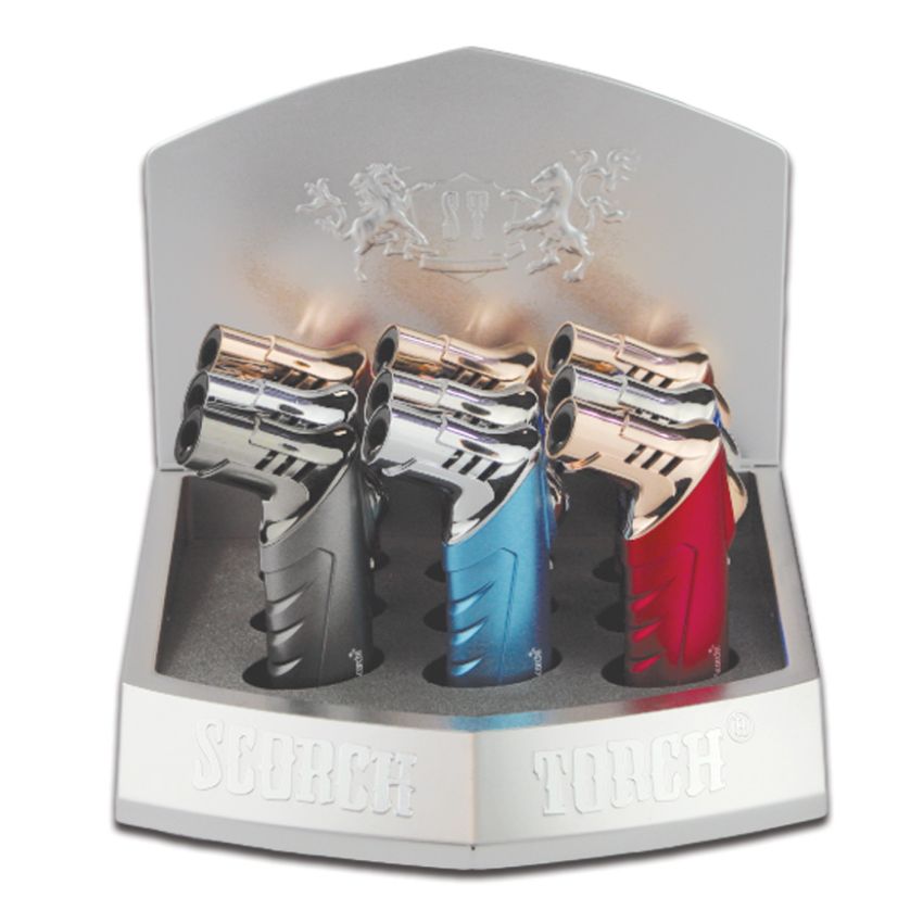 SCORCH TORCH SET 61651-1 ARCH TWO TONE 9 CT