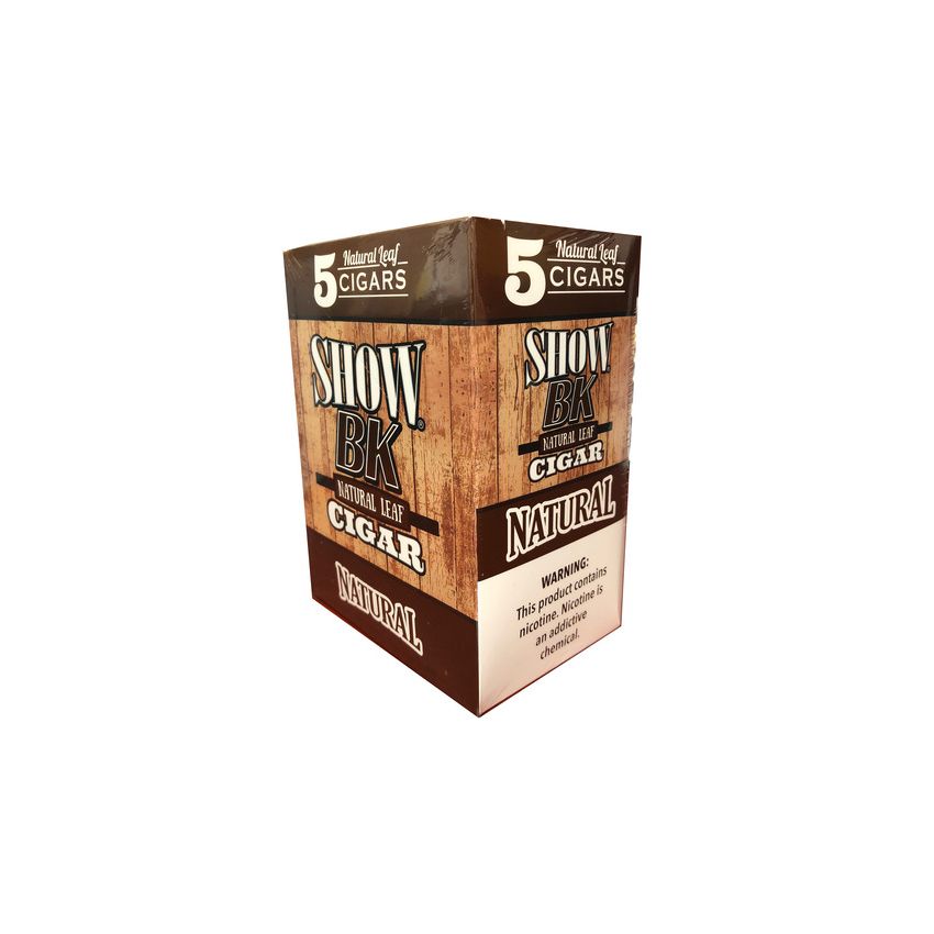 SHOW BK 5 PK