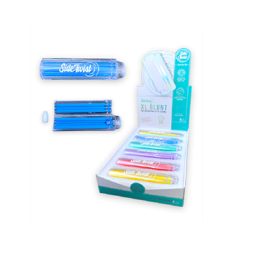 SIDE TWIST XL BLUNT ROLLER UP TO 4 GM - 6 CT