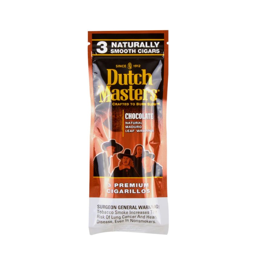 DUTCH MASTER CIGARILLOS 3 PK