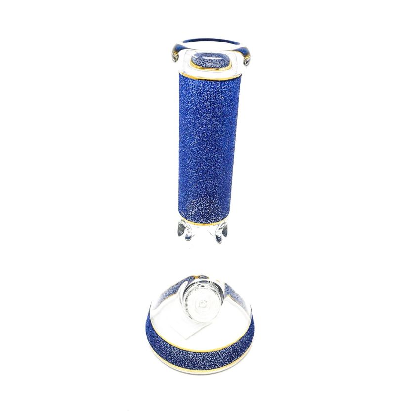 13 INCH 7 MM SHINY BEADS BONG GWP54