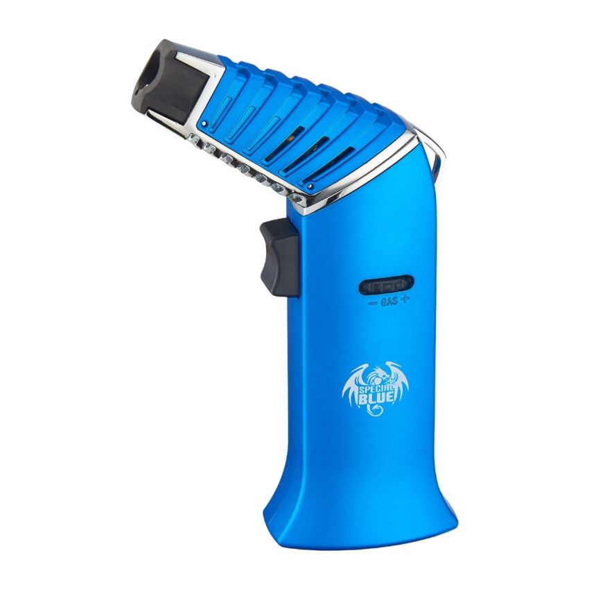 SPECIAL BLUE TRANSFORMER TORCH
