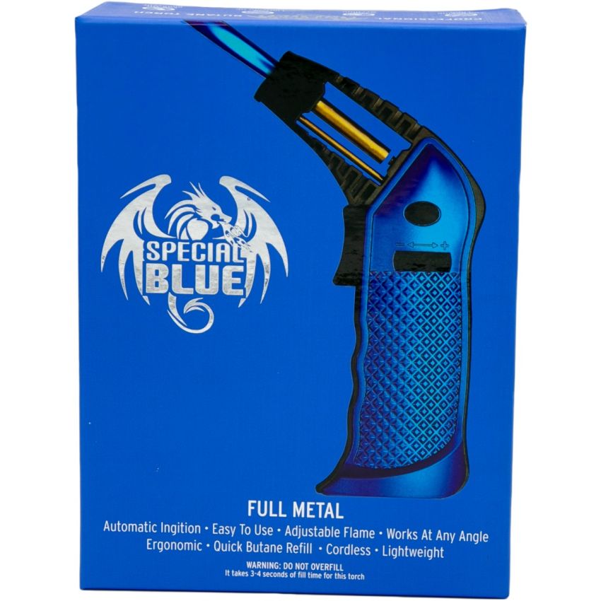 SPECIAL BLUE FULL METAL