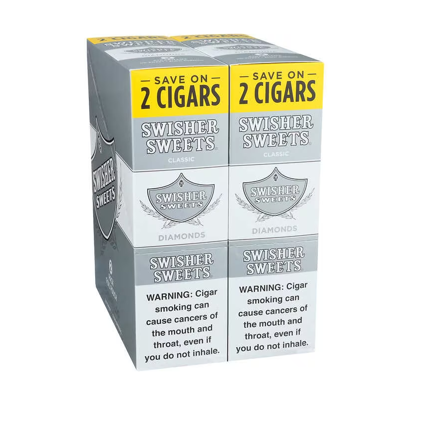SWISHER SAVE ON 2 DIAMOND