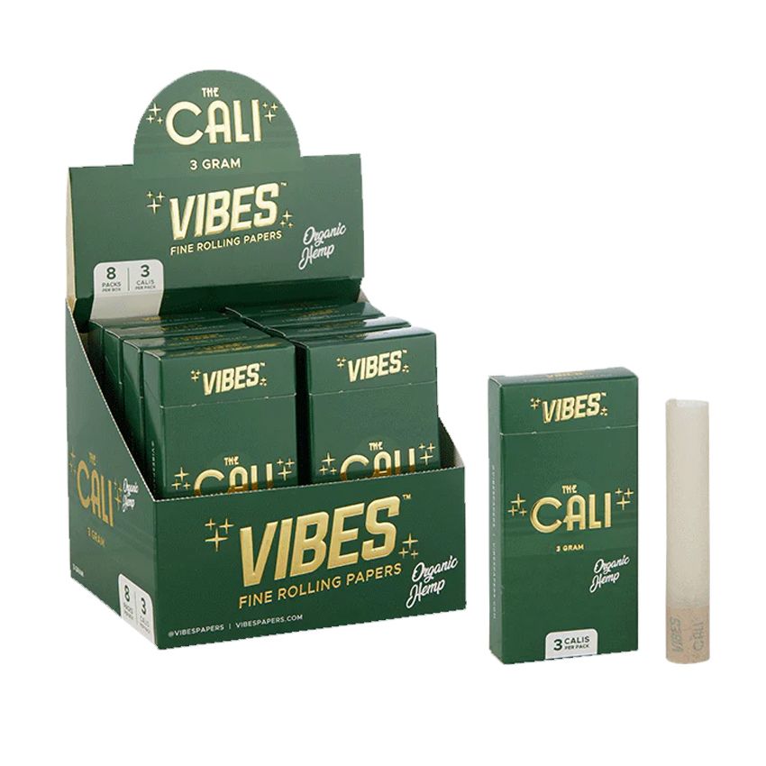 VIBE K THE CALI CONE 3 GRAM