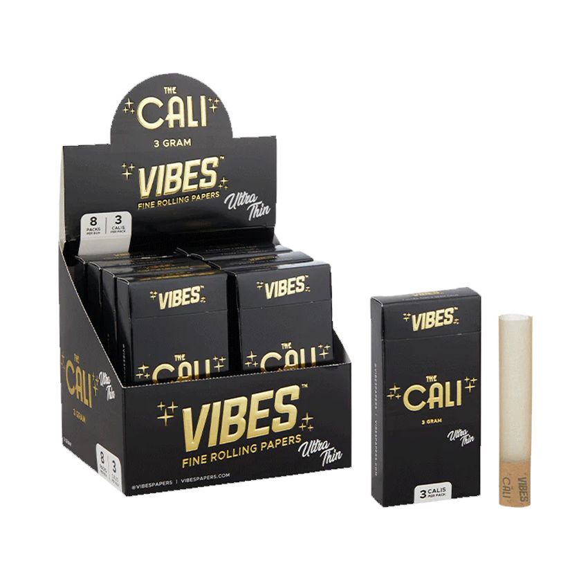 VIBE K THE CALI CONE 3 GRAM