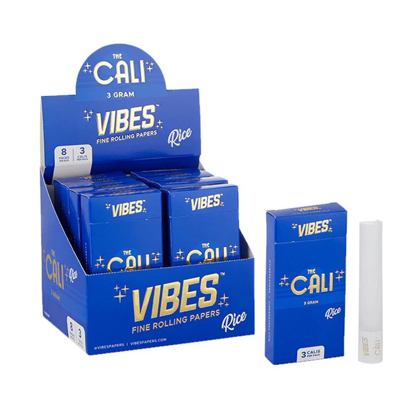 VIBE K THE CALI CONE 3 GRAM
