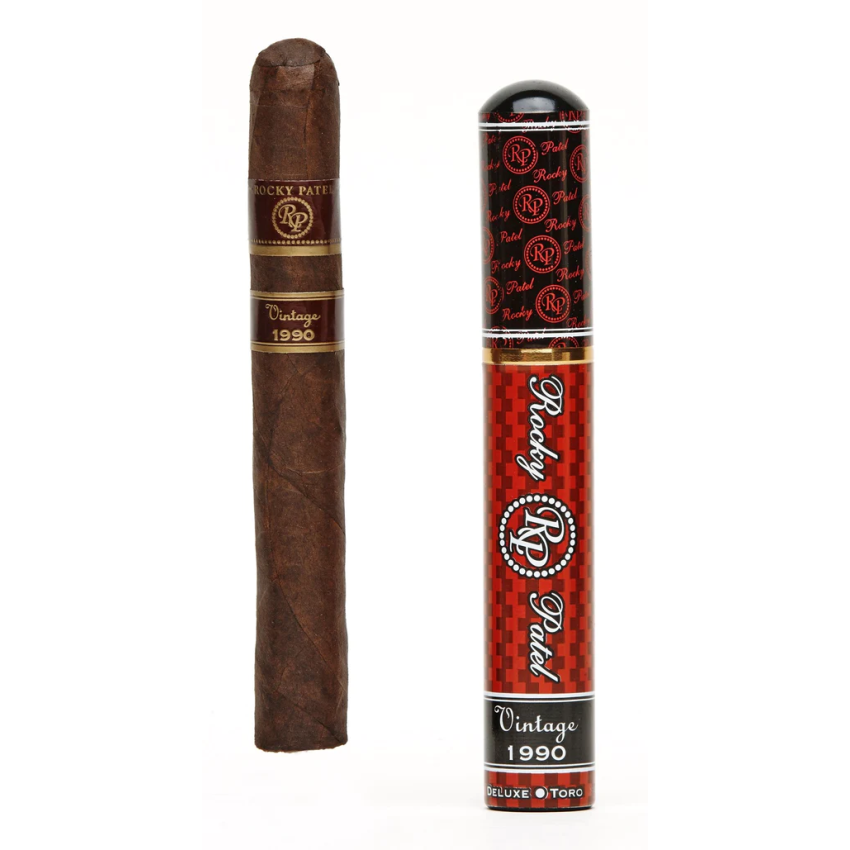 ROCKY PATEL 79476 - BOX OF 20 VINTAGE 1990 TORO 6-1/2 X52
