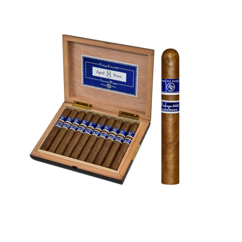 ROCKY PATEL 57007 - BOX OF 20 VINTAGE 2003 ROBUSTO 5-1/2X50