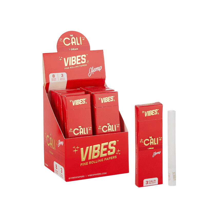 VIBE N THE CALI CONE 1 GRAM