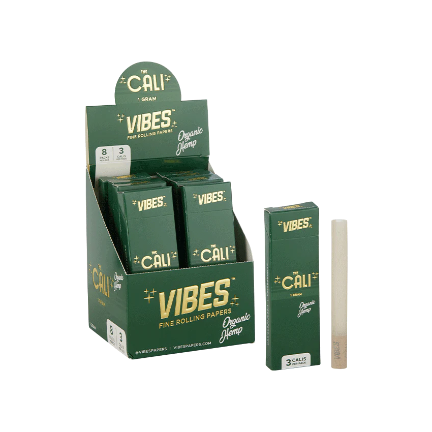 VIBE N THE CALI CONE 1 GRAM