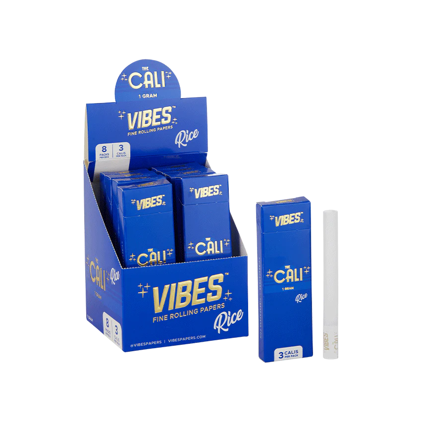 VIBE N THE CALI CONE 1 GRAM