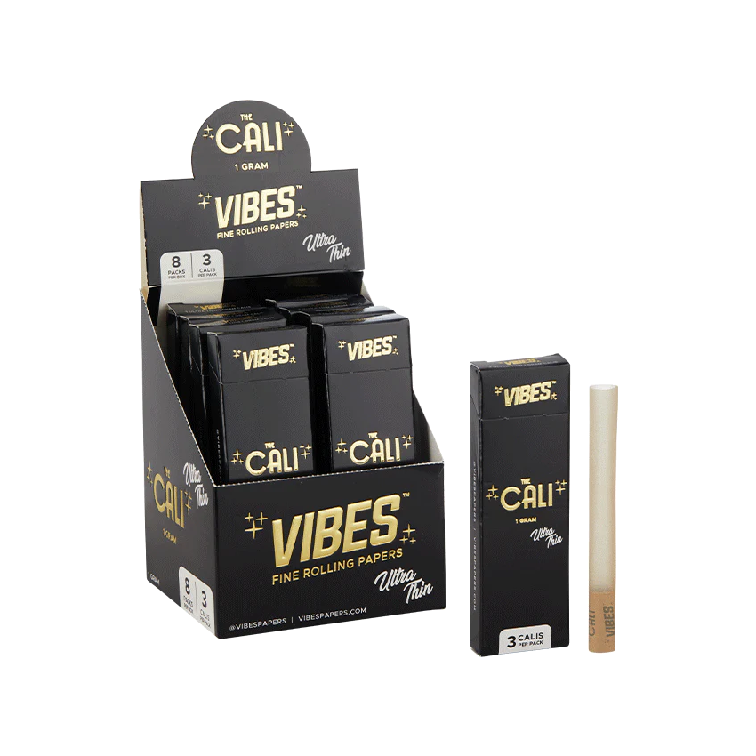 VIBE N THE CALI CONE 1 GRAM