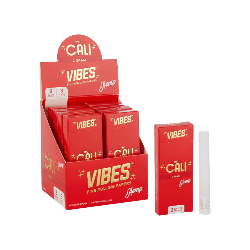VIBE L THE CALI CONE 2 GRAM