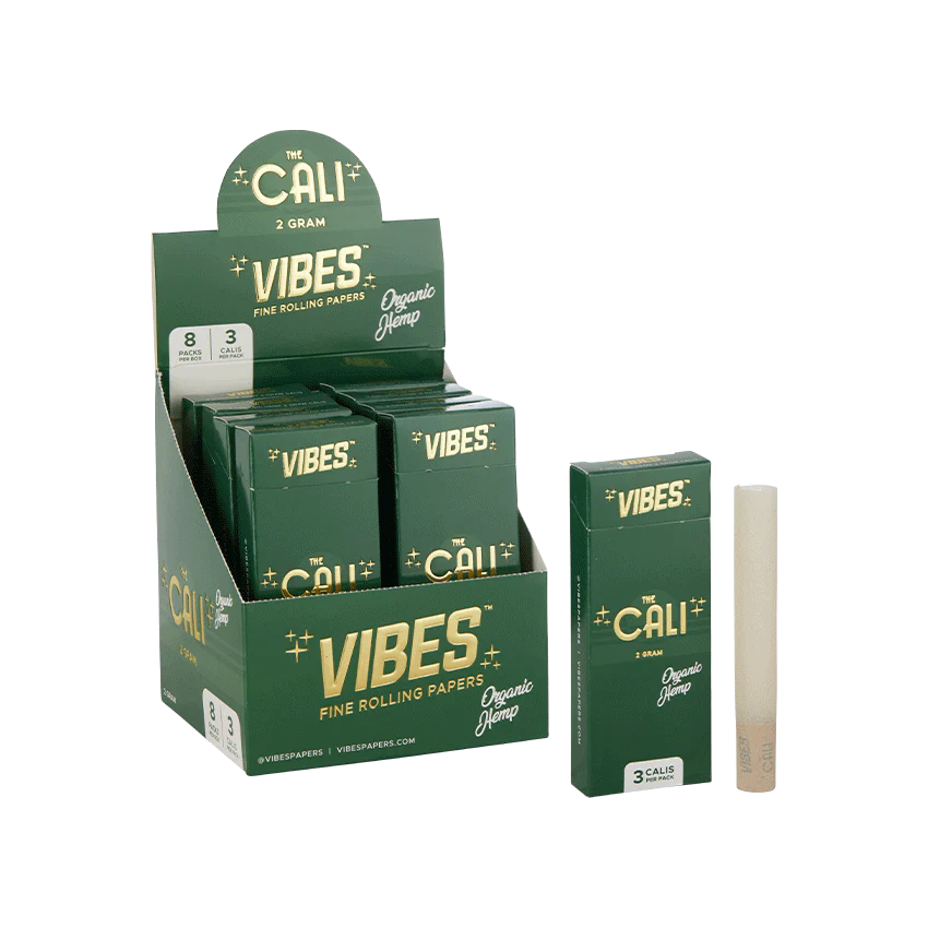VIBE L THE CALI CONE 2 GRAM