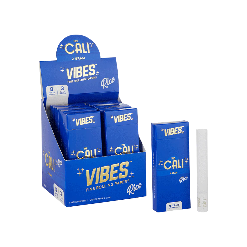 VIBE L THE CALI CONE 2 GRAM