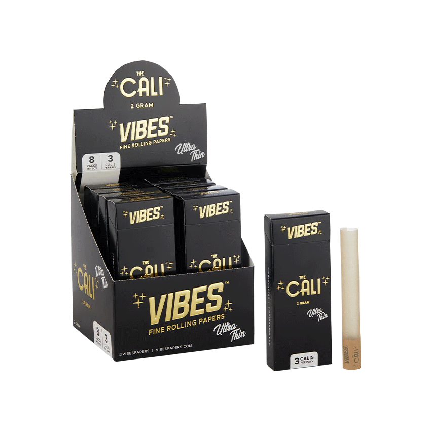 VIBE L THE CALI CONE 2 GRAM