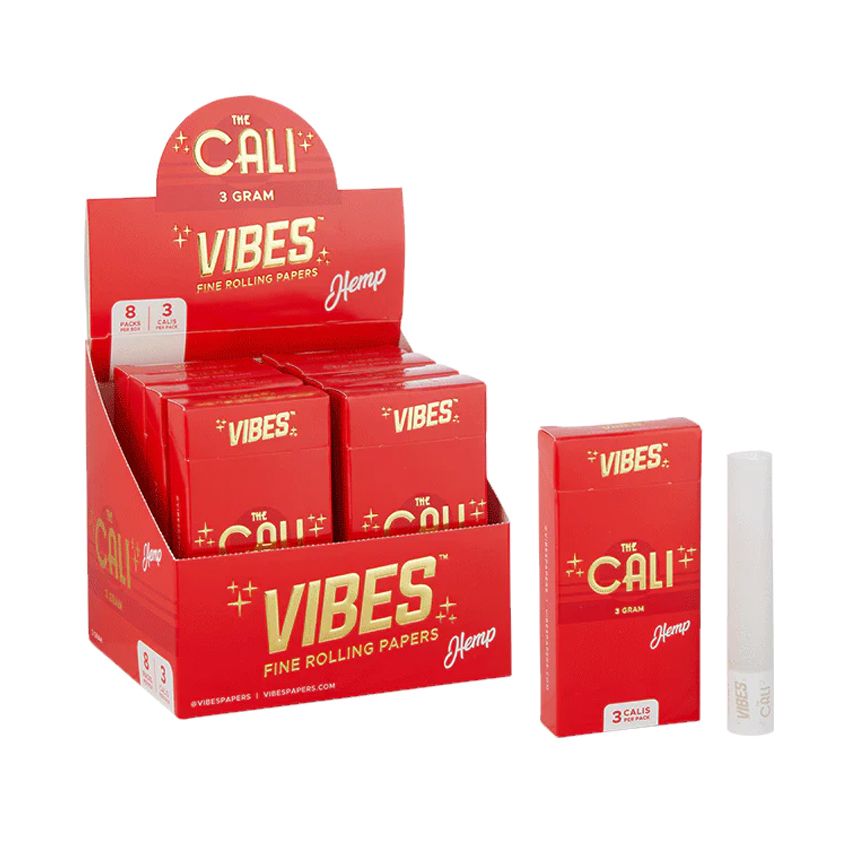 VIBE K THE CALI CONE 3 GRAM