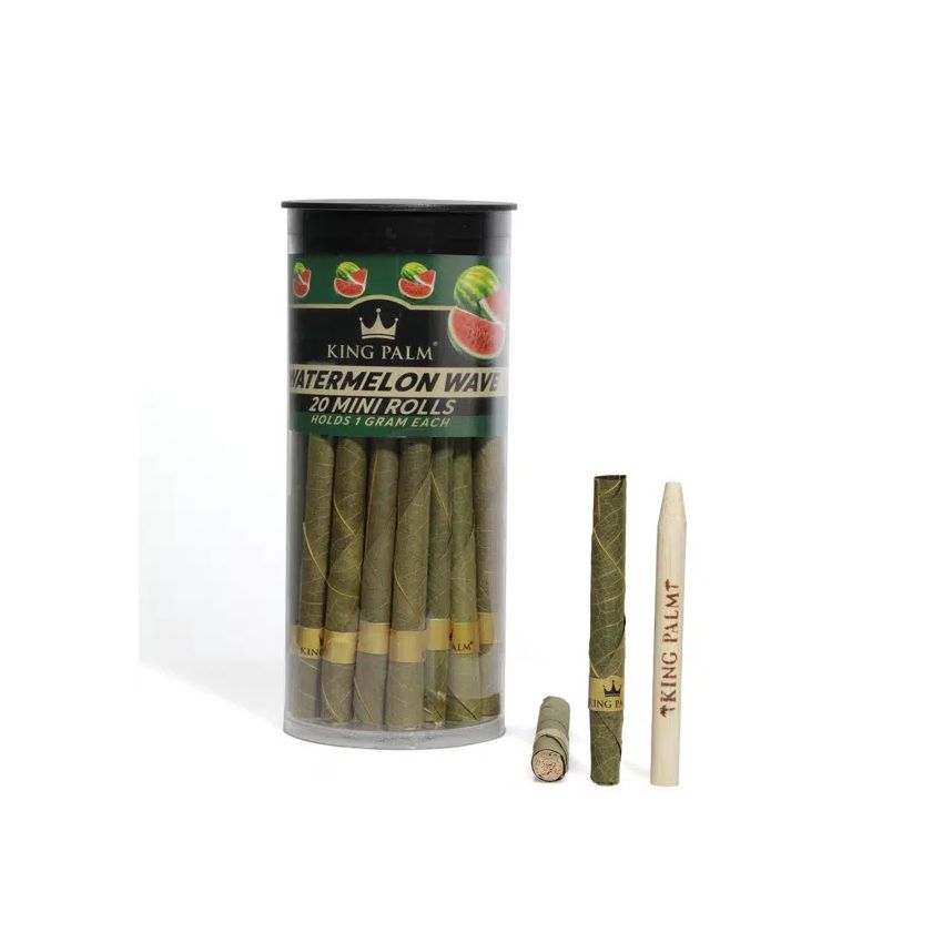 KING PALM MINI 2 PK - 20 CT